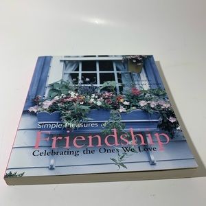 Susannah Seton - Simple Pleasures of Friendship